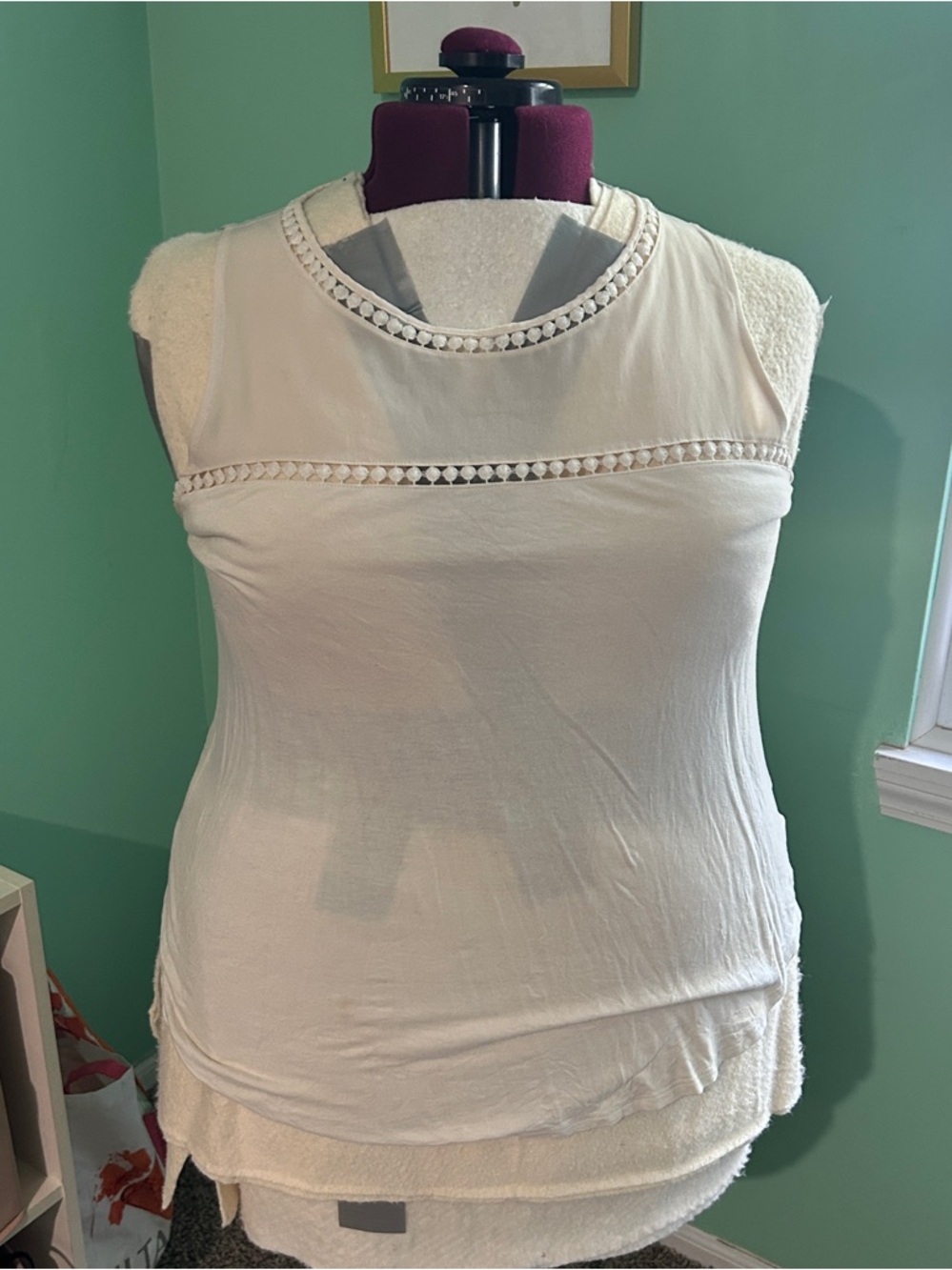 Swingy Old Navy Tank
